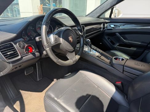 Used 2013 Porsche Panamera GTS AWD/4WD image 14