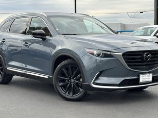 Certified 2023 MAZDA CX-9 Carbon Edition video 2