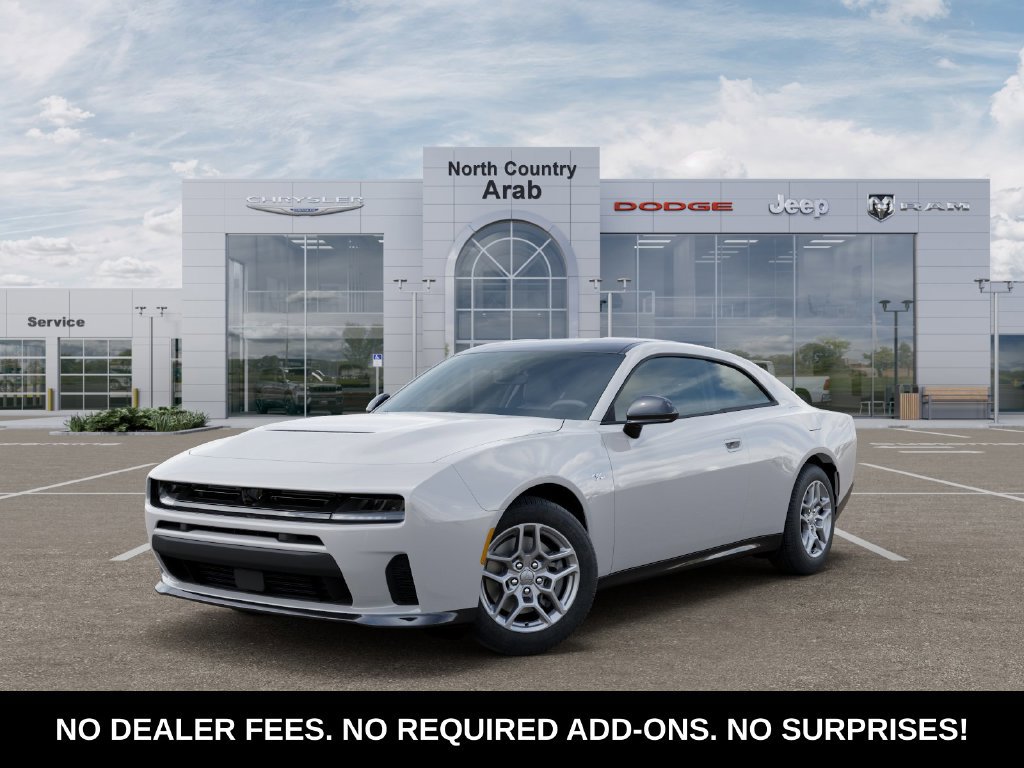 New 2026 Dodge Charger R/T AWD/4WD 360° Tour