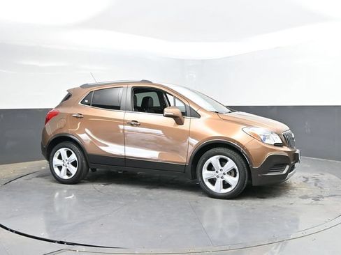 Used 2016 Buick Encore FWD image 5
