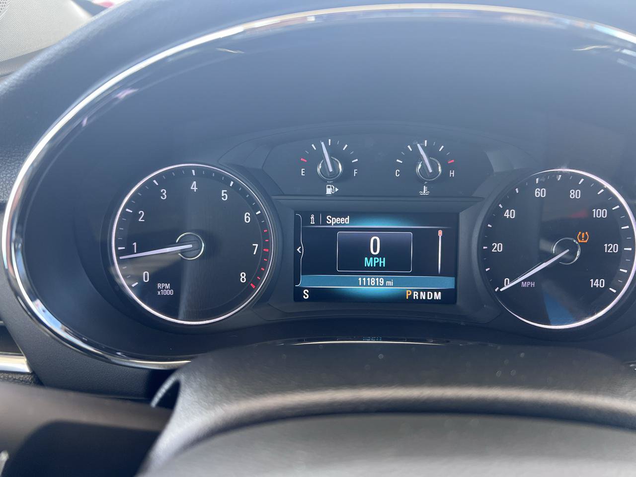 Used 2018 Buick Encore Preferred FWD image 11