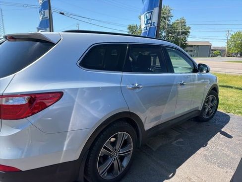 Used 2016 Hyundai Santa Fe Limited w/ Option Group 04 AWD/4WD image 5