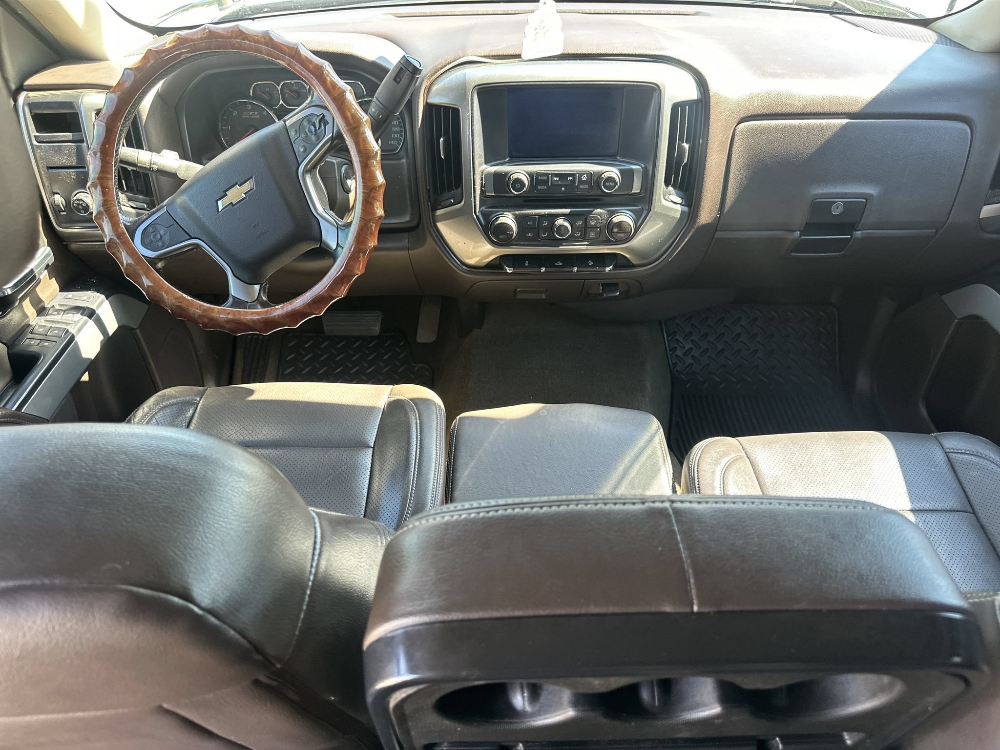 Used 2015 Chevrolet Silverado 1500 LT w/ All Star Edition RWD image 22