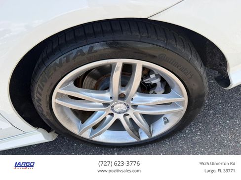 Used 2012 Mercedes-Benz C 250 Sedan image 19