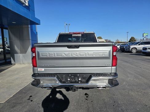 New 2026 Chevrolet Silverado 1500 LTZ w/ Technology Package image 4