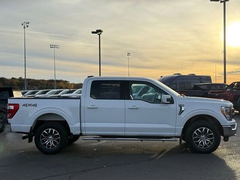 Certified 2021 Ford F150 Lariat image 33