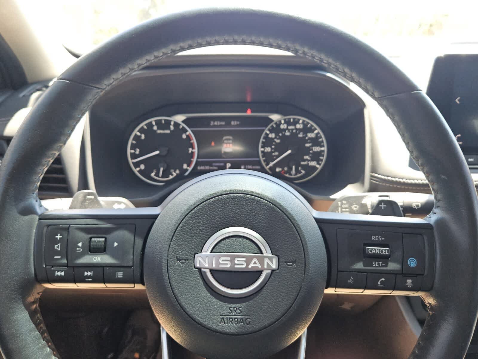 Used 2024 Nissan Rogue SV w/ SV Premium Package FWD image 11