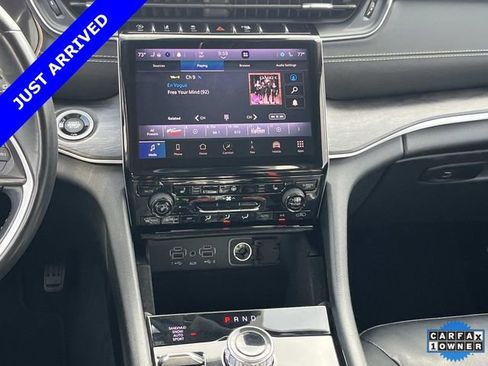 Certified 2021 Jeep Grand Cherokee L Limited w/ Trailer Tow Group (B) image 17