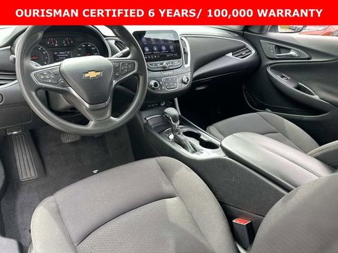 Used 2024 Chevrolet Malibu LT FWD image 18