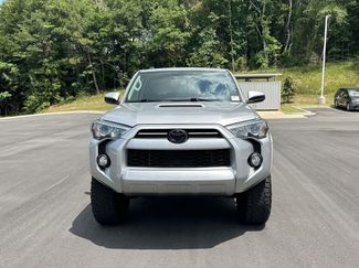 Used 2020 Toyota 4Runner TRD Off-Road AWD/4WD video 2