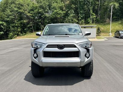 Used 2020 Toyota 4Runner TRD Off-Road