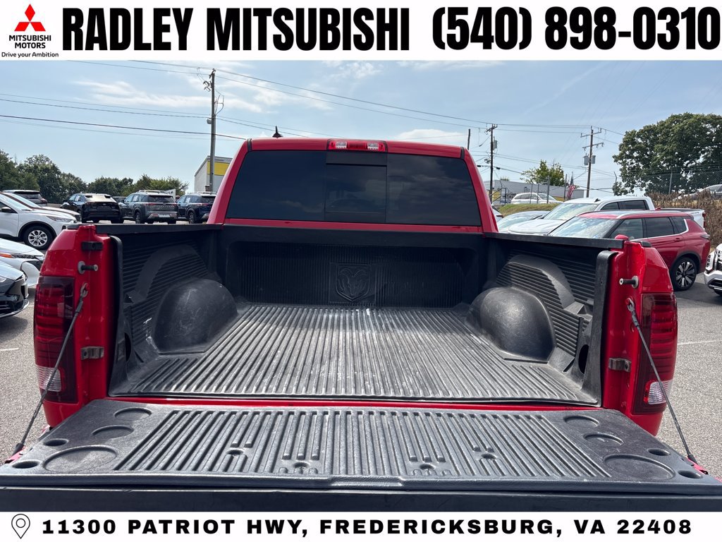 Used 2016 RAM 1500 Sport w/ Torred Sport Package AWD/4WD image 13