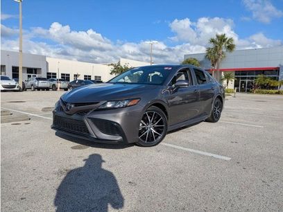 Certified 2023 Toyota Camry SE