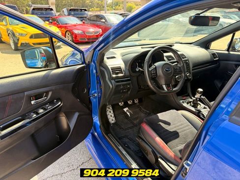 Used 2018 Subaru WRX STI AWD/4WD image 20