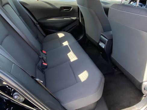 Certified 2024 Toyota Corolla LE FWD image 11