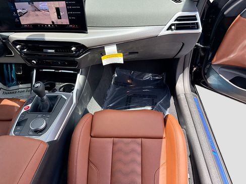 New 2027 BMW M4 Coupe RWD image 18