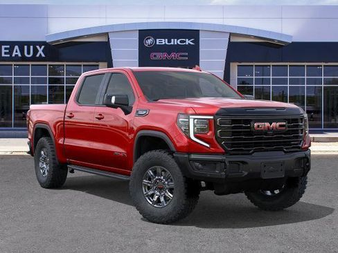 New 2026 GMC Sierra 1500 AT4X AWD/4WD image 7