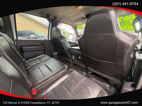 Used 2009 Ford F350 Lariat AWD/4WD image 46