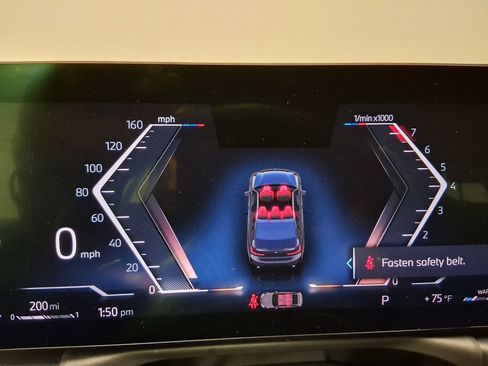 Used 2023 BMW 330i xDrive Sedan w/ M Sport Package image 16