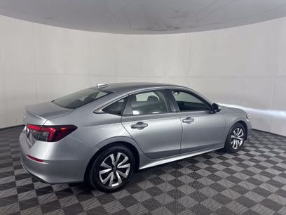 Used 2026 Honda Civic LX
