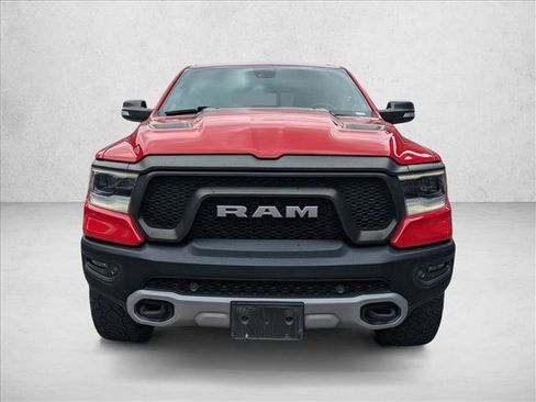 Used 2019 RAM 1500 Rebel w/ Rebel Level 2 Equipment Group AWD/4WD image 2