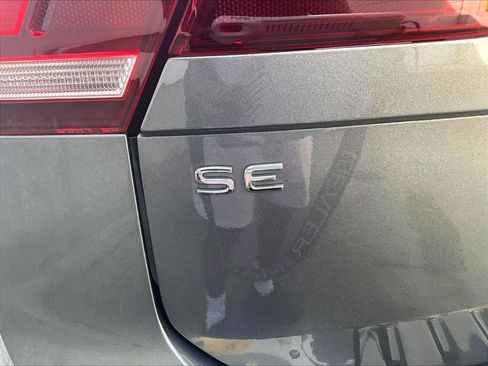 Used 2024 Volkswagen Tiguan SE AWD/4WD image 27