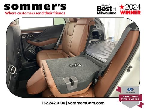 Certified 2023 Subaru Outback Touring XT image 30