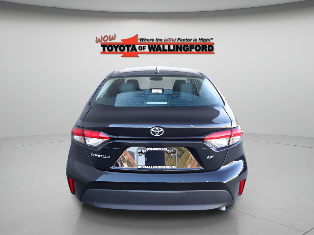 Certified 2024 Toyota Corolla LE FWD image 10