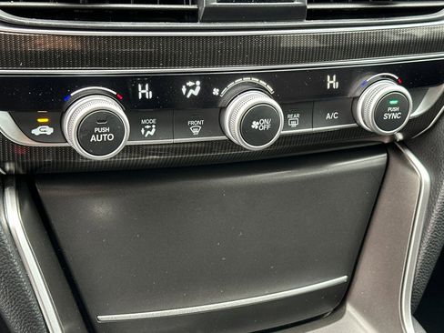 Certified 2021 Honda Accord Sport image 19