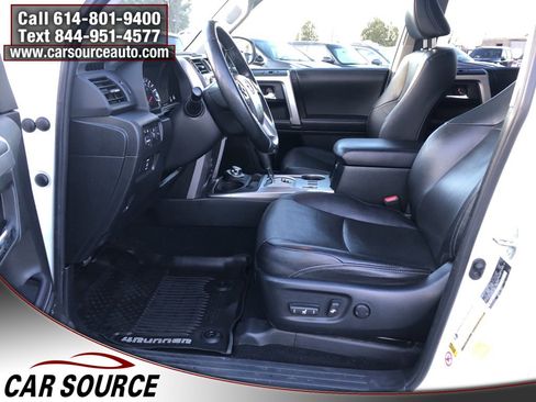 Used 2018 Toyota 4Runner Limited image 14