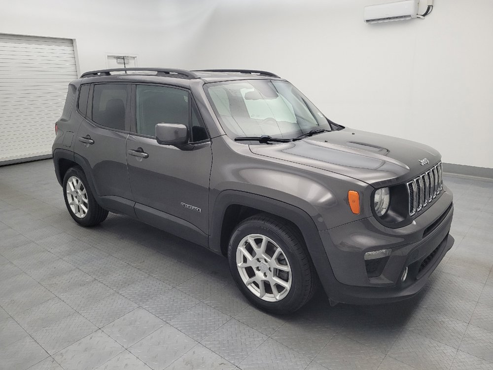 Used 2020 Jeep Renegade Latitude w/ Popular Equipment Group FWD image 11