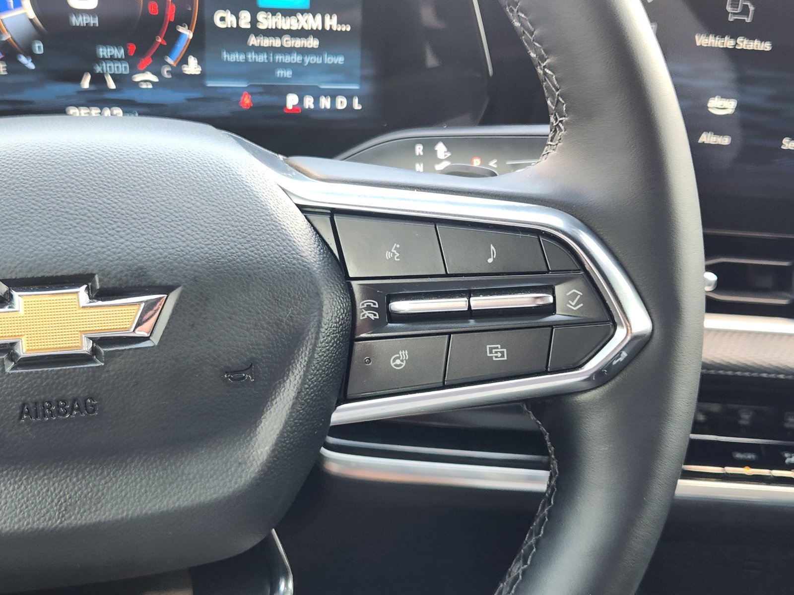 Certified 2025 Chevrolet Equinox LT w/ Safety and Technology Package FWD image 33