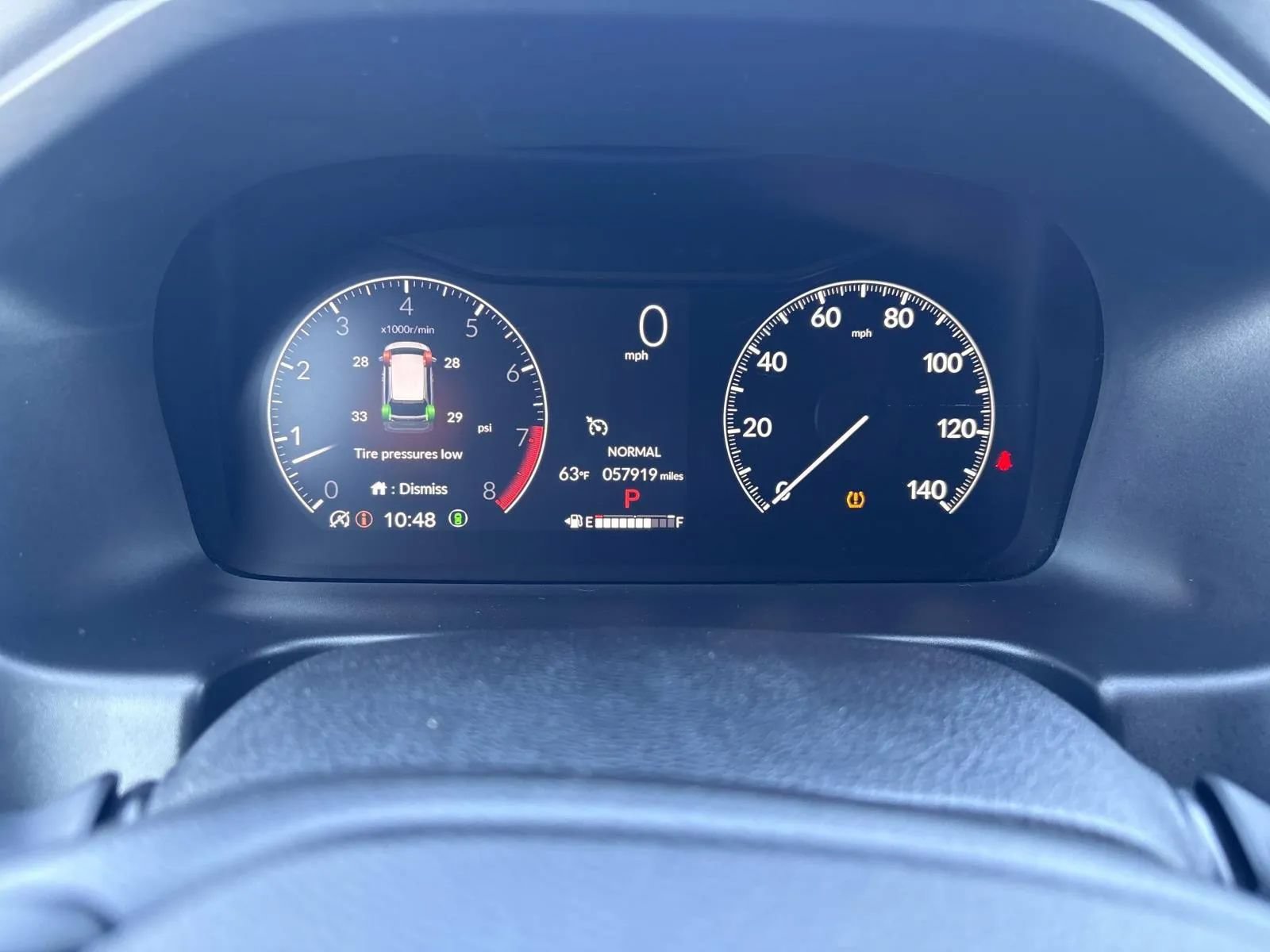 Used 2025 Honda Odyssey EX-L image 36