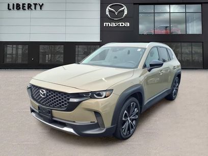 Certified 2024 MAZDA CX-50 AWD 2.5 Turbo w/ Cargo Package