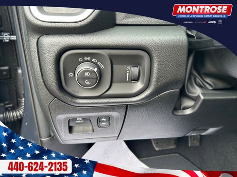 New 2026 RAM 1500 Big Horn AWD/4WD image 13