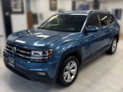Used 2019 Volkswagen Atlas SE