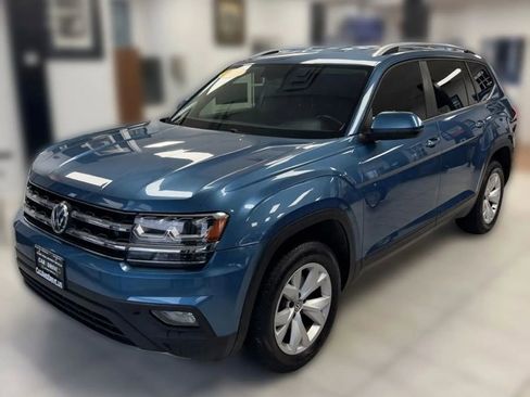 Used 2019 Volkswagen Atlas SE image 1