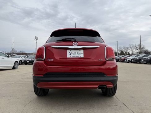 Used 2016 FIAT 500X Lounge image 27