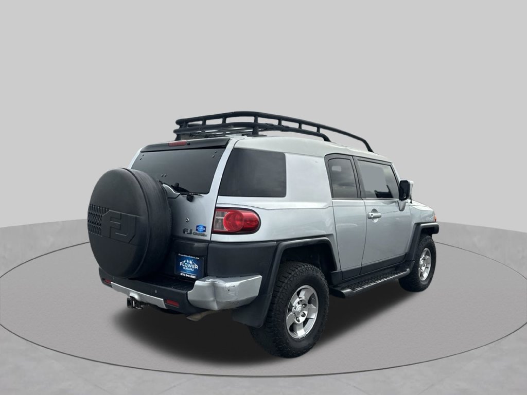 Used 2008 Toyota FJ Cruiser 4WD w/ Convenience Pkg image 7