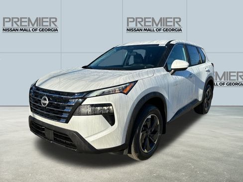 New 2026 Nissan Rogue SV image 1