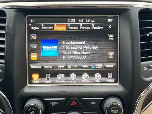 Used 2017 Jeep Grand Cherokee Limited image 33