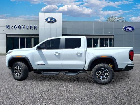 Used 2024 GMC Canyon AT4X AWD/4WD image 9