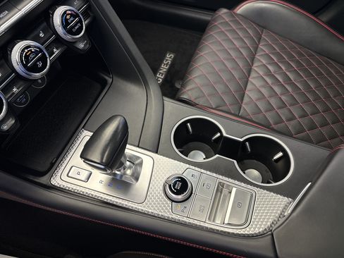 Used 2023 Genesis G70 3.3T w/ Sport Prestige Package AWD/4WD image 22