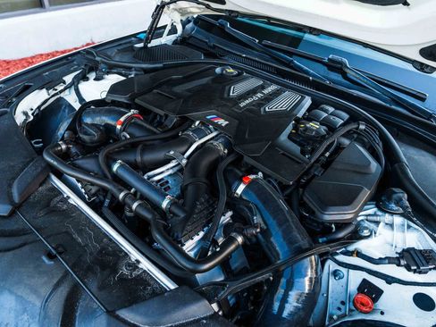 Used 2020 BMW M5 w/ Executive Package AWD/4WD image 51