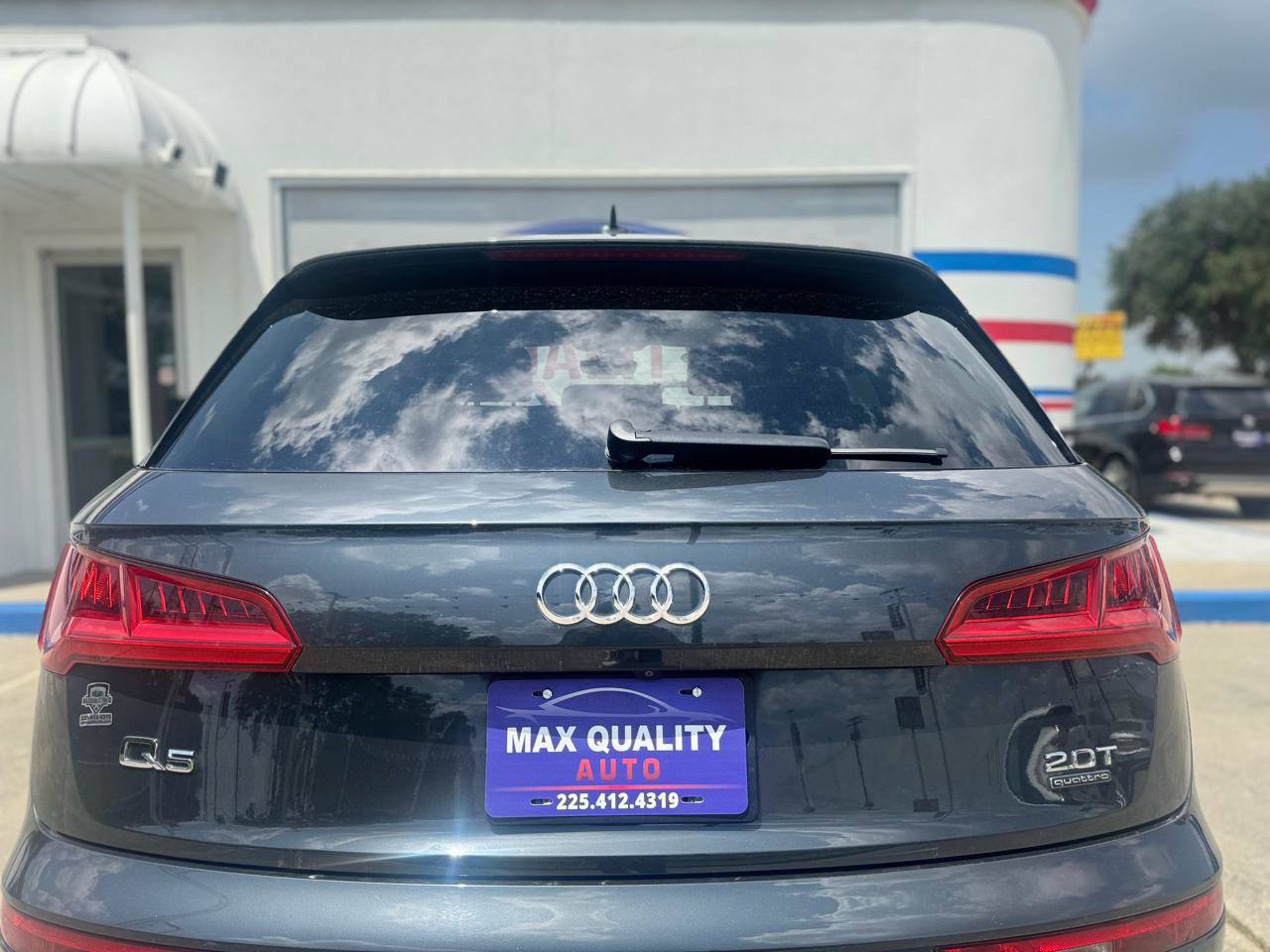 Used 2018 Audi Q5 2.0T Premium Plus AWD/4WD image 33
