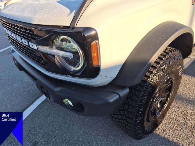 Certified 2023 Ford Bronco Wildtrak AWD/4WD image 9
