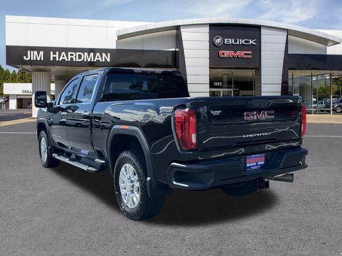 Used 2020 GMC Sierra 2500 Denali w/ Denali Ultimate Package AWD/4WD image 5