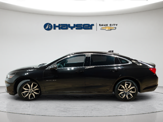 Certified 2016 Chevrolet Malibu LT FWD image 4