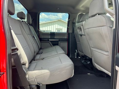 Used 2020 Ford F250 XLT w/ Snow Plow Prep Package AWD/4WD image 13
