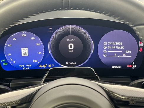 New 2026 Porsche Macan Turbo Electric AWD/4WD image 31
